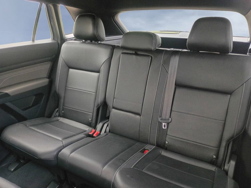 2021 Volkswagen Atlas Cross Sport 2.0T SE w/Technology