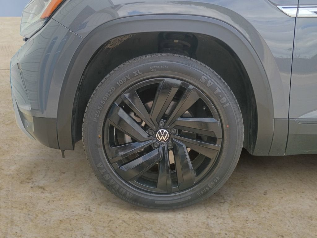 2021 Volkswagen Atlas Cross Sport 2.0T SE w/Technology