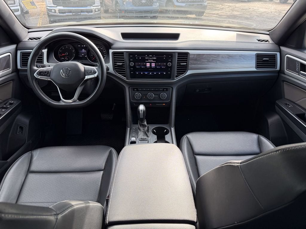 2021 Volkswagen Atlas Cross Sport 2.0T SE w/Technology