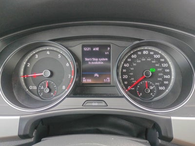 2021 Volkswagen Atlas Cross Sport 2.0T SE w/Technology