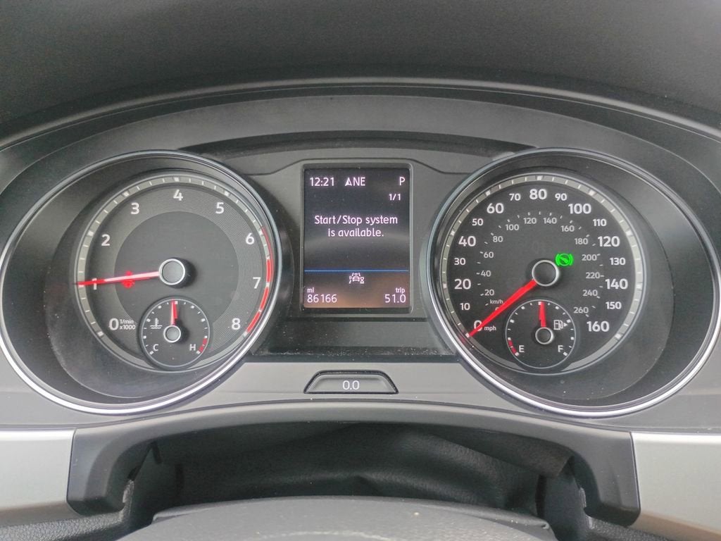 2021 Volkswagen Atlas Cross Sport 2.0T SE w/Technology