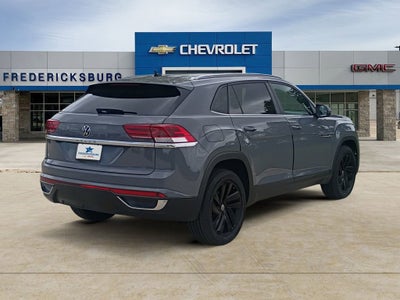 2021 Volkswagen Atlas Cross Sport 2.0T SE w/Technology