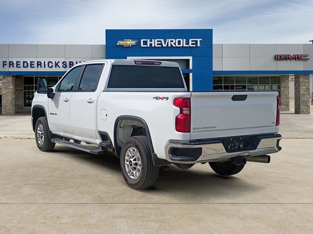 2025 Chevrolet Silverado 2500 HD LT