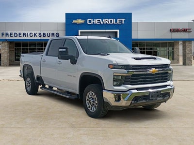 2025 Chevrolet Silverado 2500 HD LT