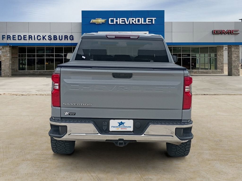 2024 Chevrolet Silverado 1500 WT