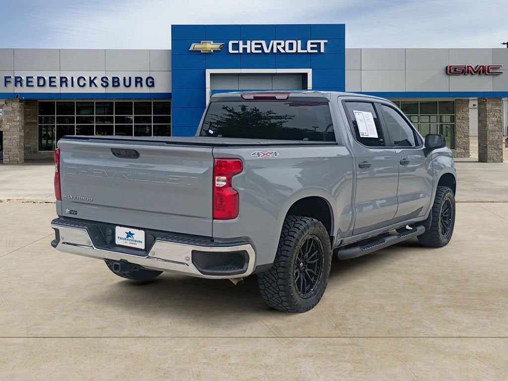 2024 Chevrolet Silverado 1500 WT