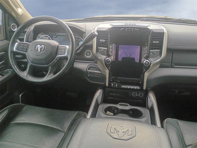 2019 RAM 2500 Laramie