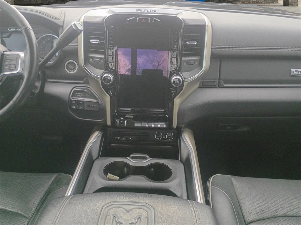 2019 RAM 2500 Laramie