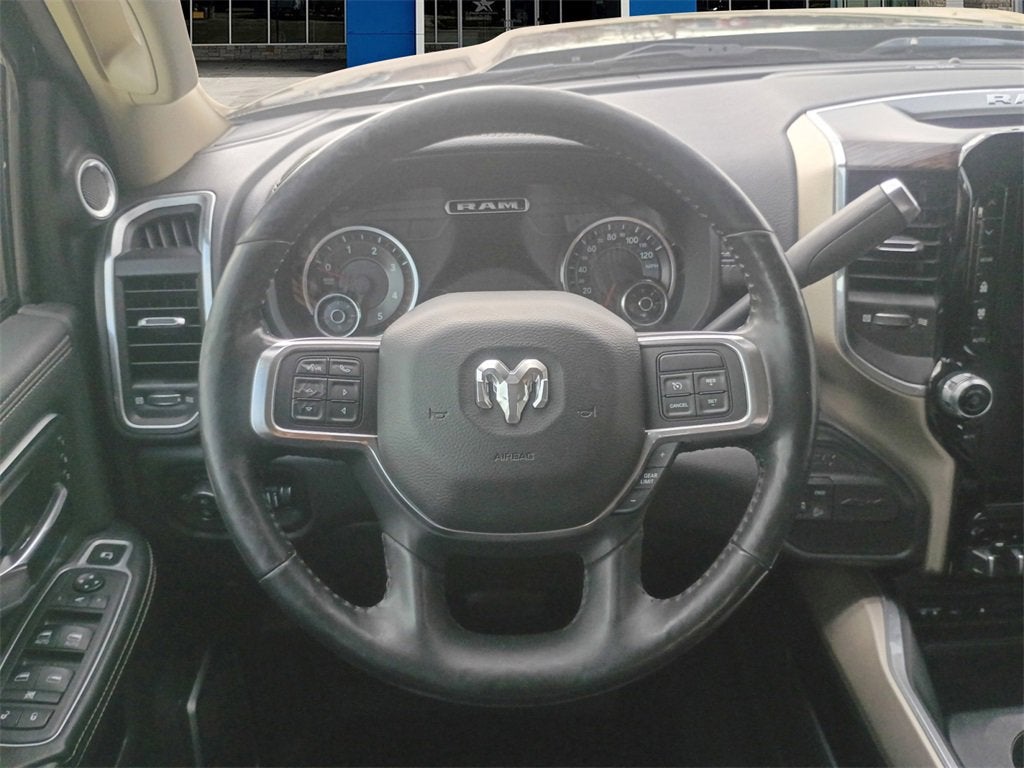 2019 RAM 2500 Laramie