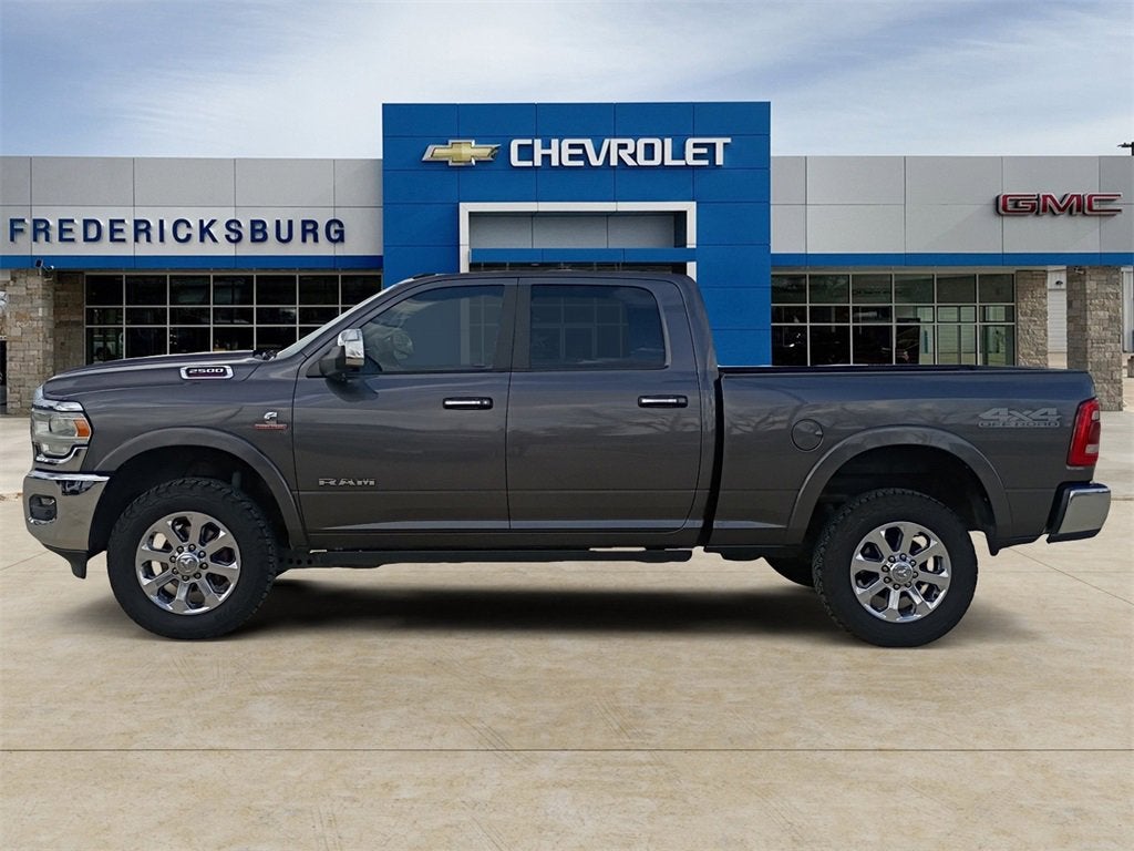 2019 RAM 2500 Laramie