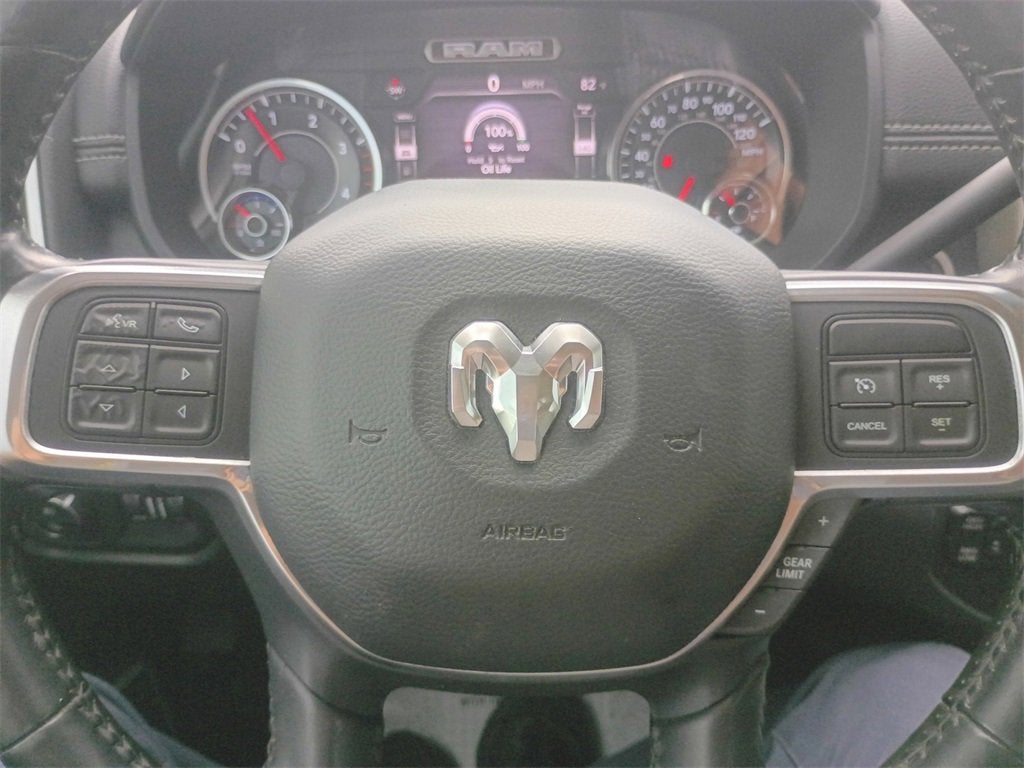 2019 RAM 2500 Laramie