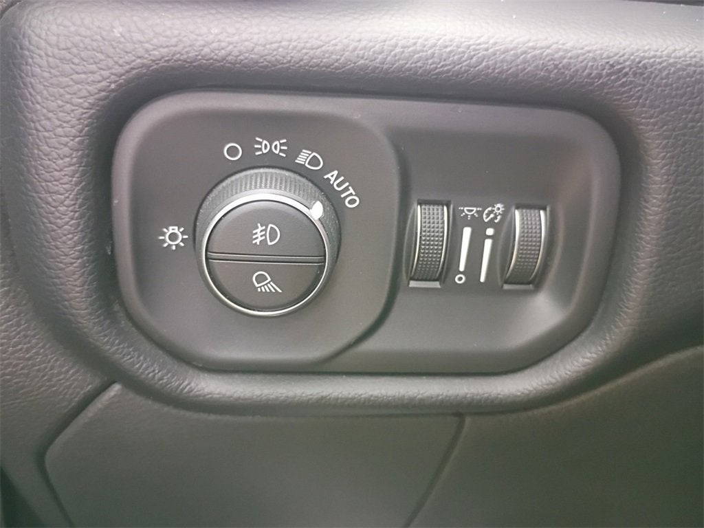 2019 RAM 2500 Laramie