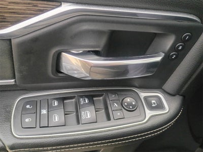 2019 RAM 2500 Laramie