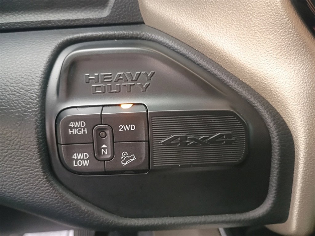 2019 RAM 2500 Laramie