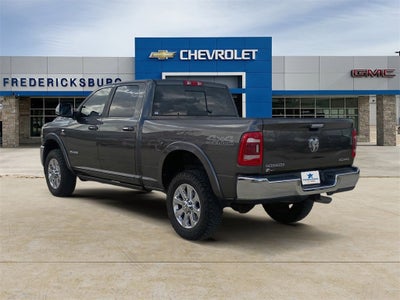 2019 RAM 2500 Laramie