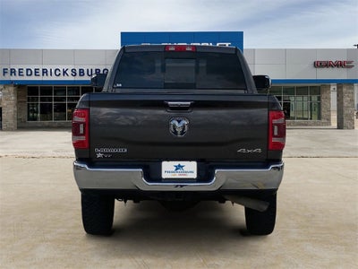 2019 RAM 2500 Laramie