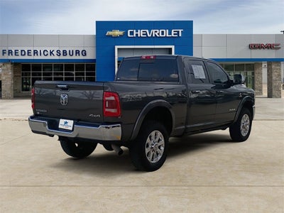 2019 RAM 2500 Laramie