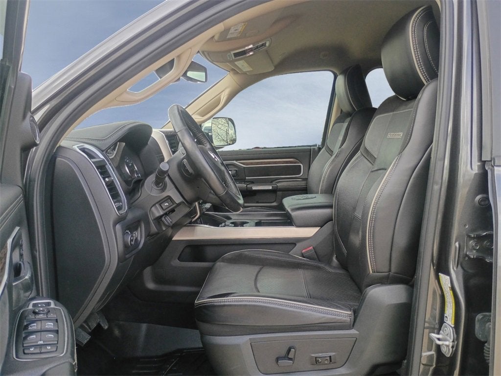 2019 RAM 2500 Laramie