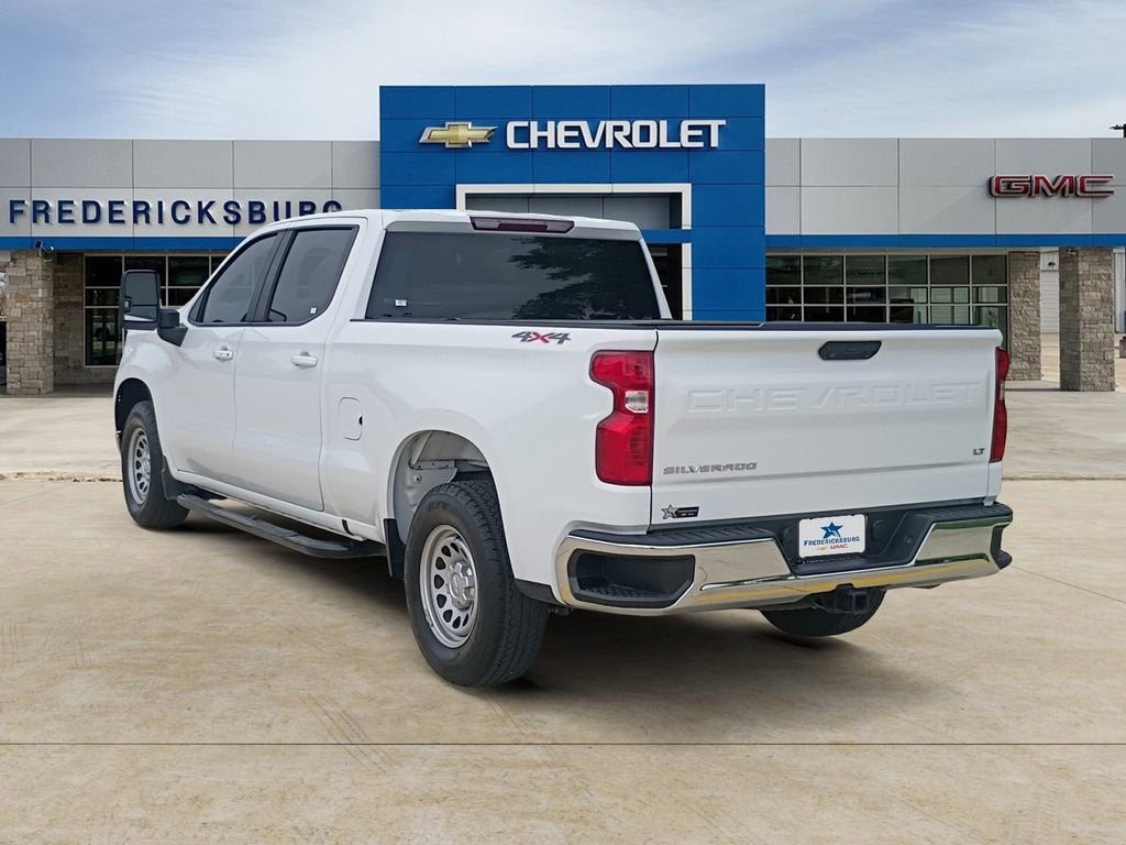 2023 Chevrolet Silverado 1500 LT