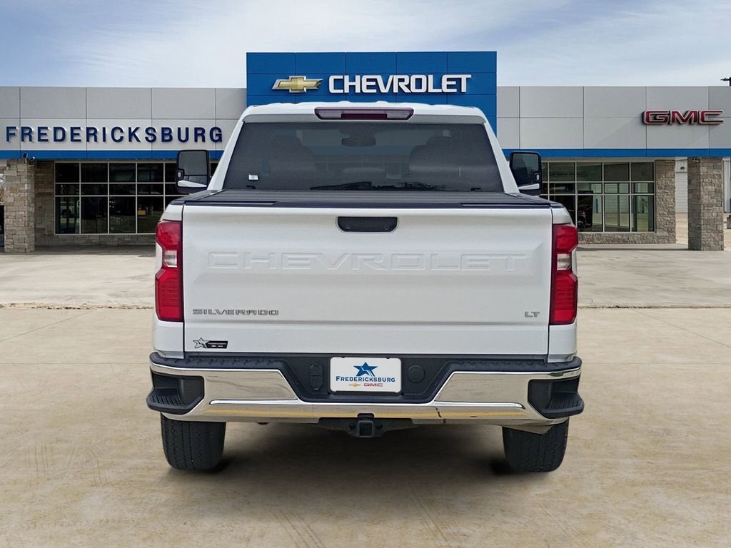 2023 Chevrolet Silverado 1500 LT