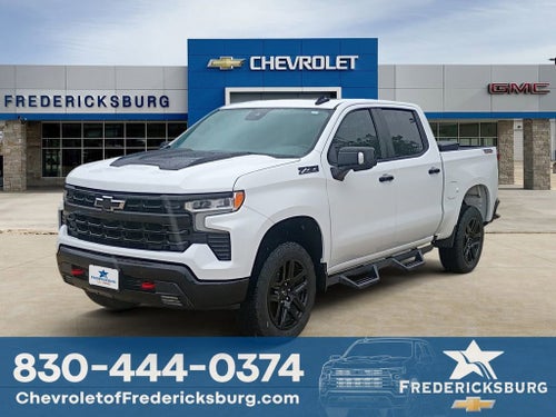 2024 Chevrolet Silverado 1500 LT Trail Boss