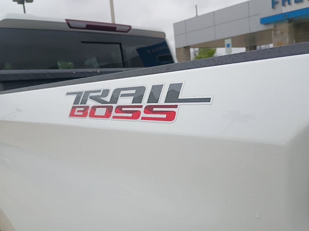 2024 Chevrolet Silverado 1500 LT Trail Boss