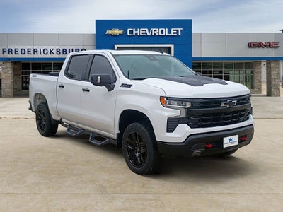 2024 Chevrolet Silverado 1500 LT Trail Boss