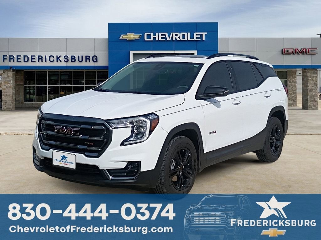 2022 GMC Terrain AT4 AWD's photo