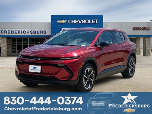 2025 Chevrolet Equinox EV LT