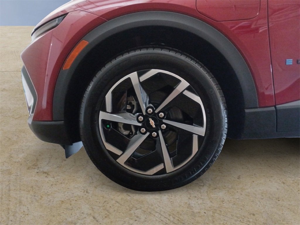 2025 Chevrolet Equinox EV LT