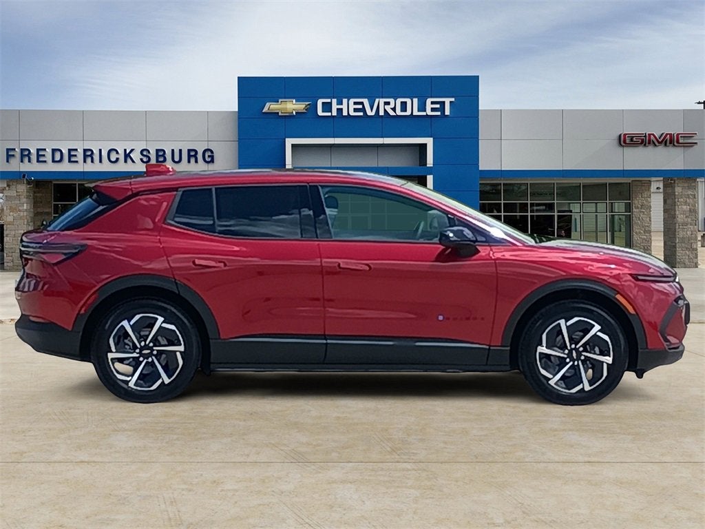 2025 Chevrolet Equinox EV LT