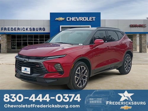 2026 Chevrolet Blazer RS