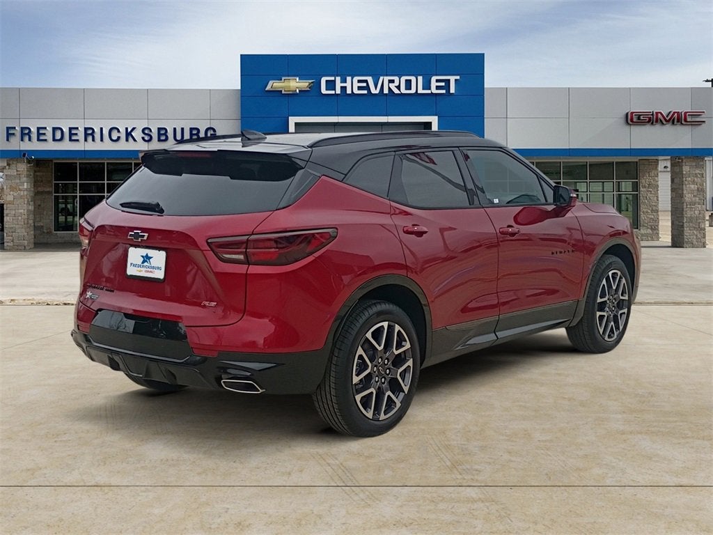 2026 Chevrolet Blazer RS