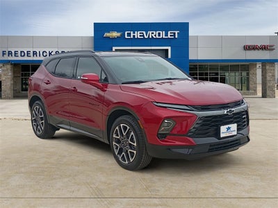 2026 Chevrolet Blazer RS