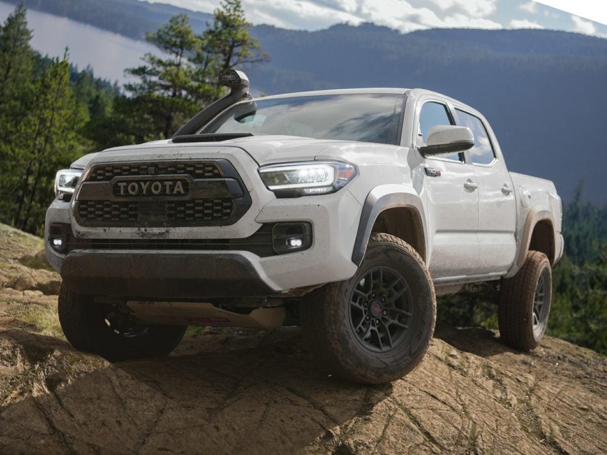 2023 Toyota Tacoma 4WD SR