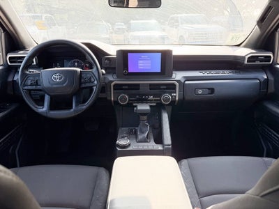 2025 Toyota Tacoma 4WD SR