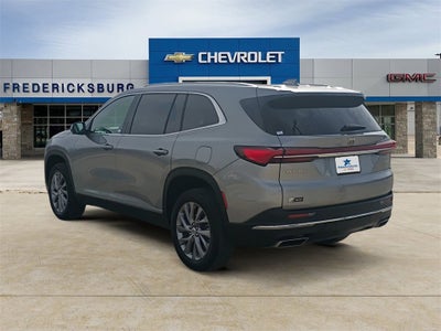 2025 Buick Enclave Preferred