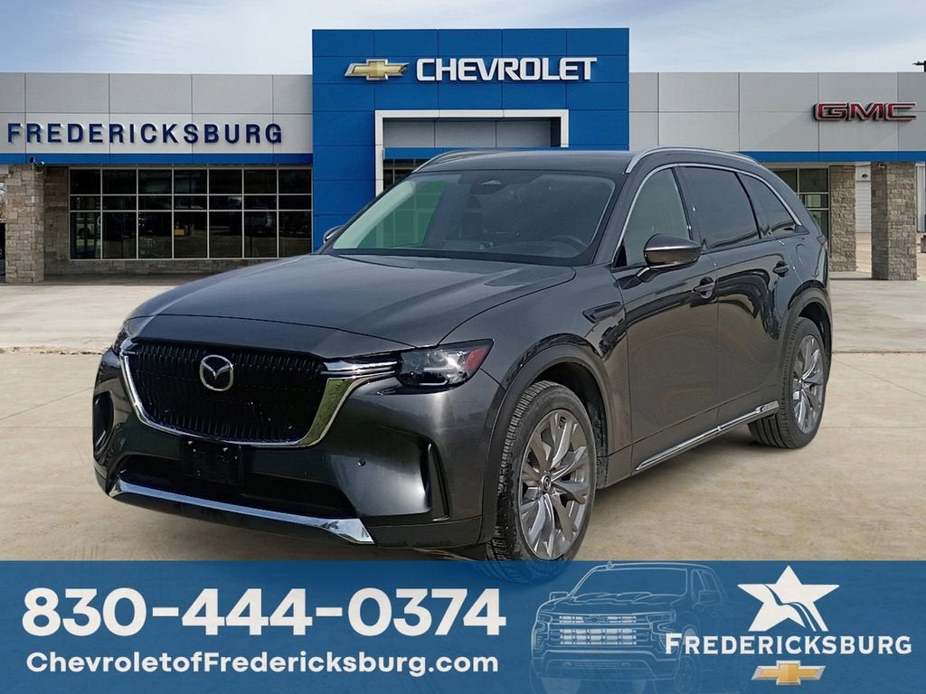 2024 Mazda CX-90's photo