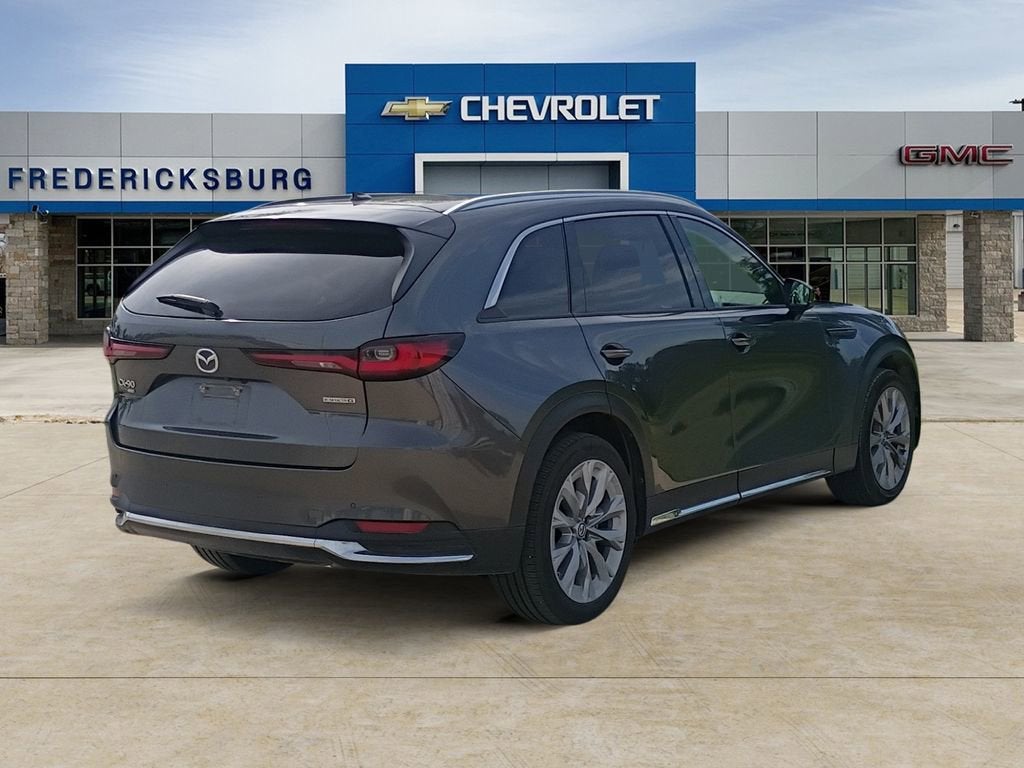 2024 Mazda Mazda CX-90 3.3 Turbo Premium