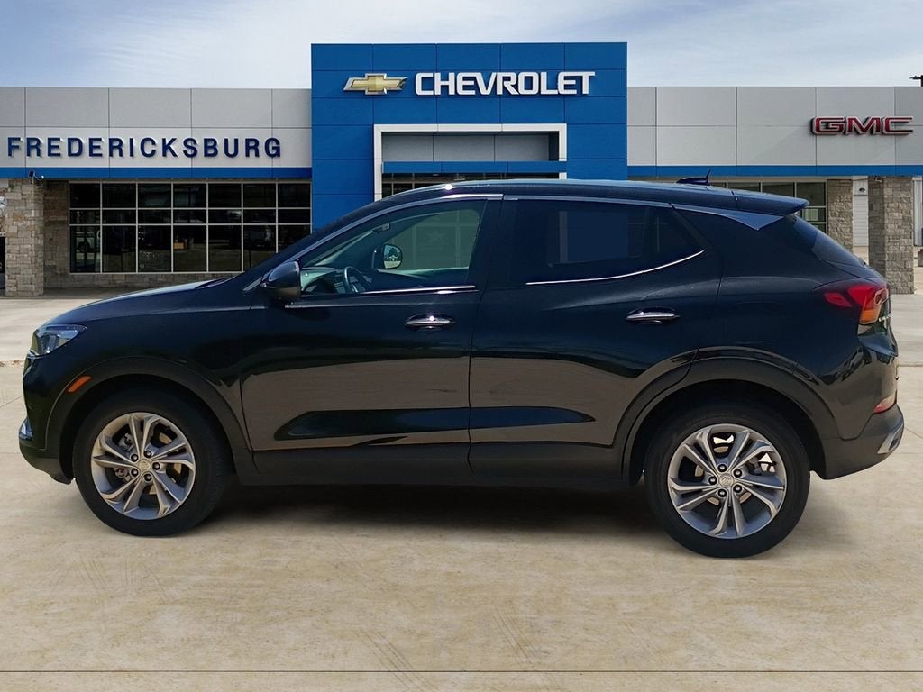 2023 Buick Encore GX Preferred