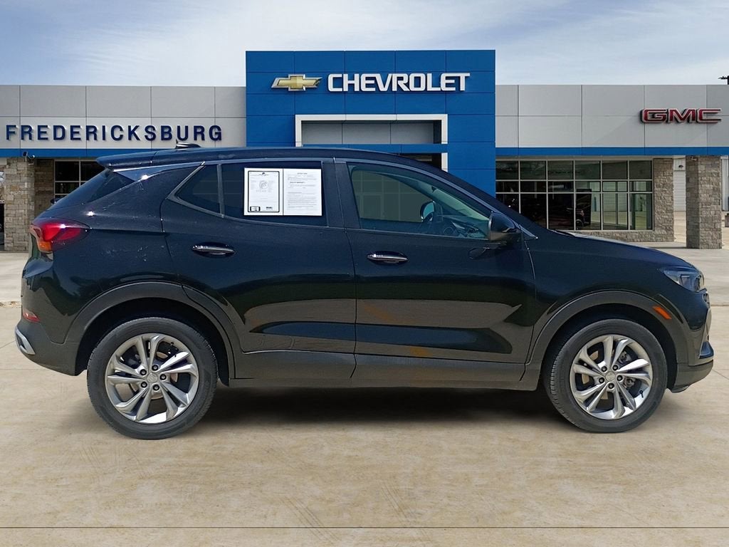 2023 Buick Encore GX Preferred