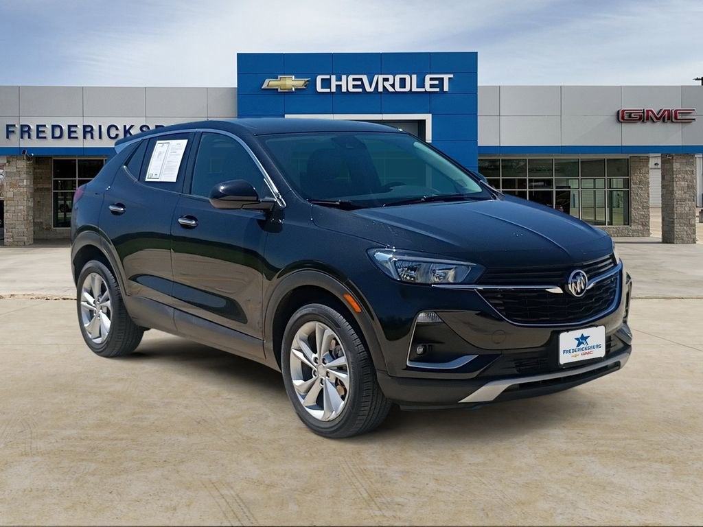 2023 Buick Encore GX Preferred
