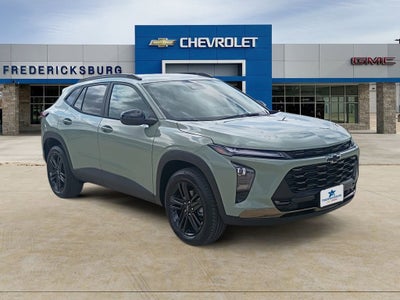 2026 Chevrolet Trax ACTIV