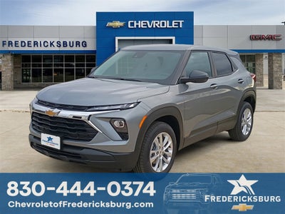 2026 Chevrolet Trailblazer LS