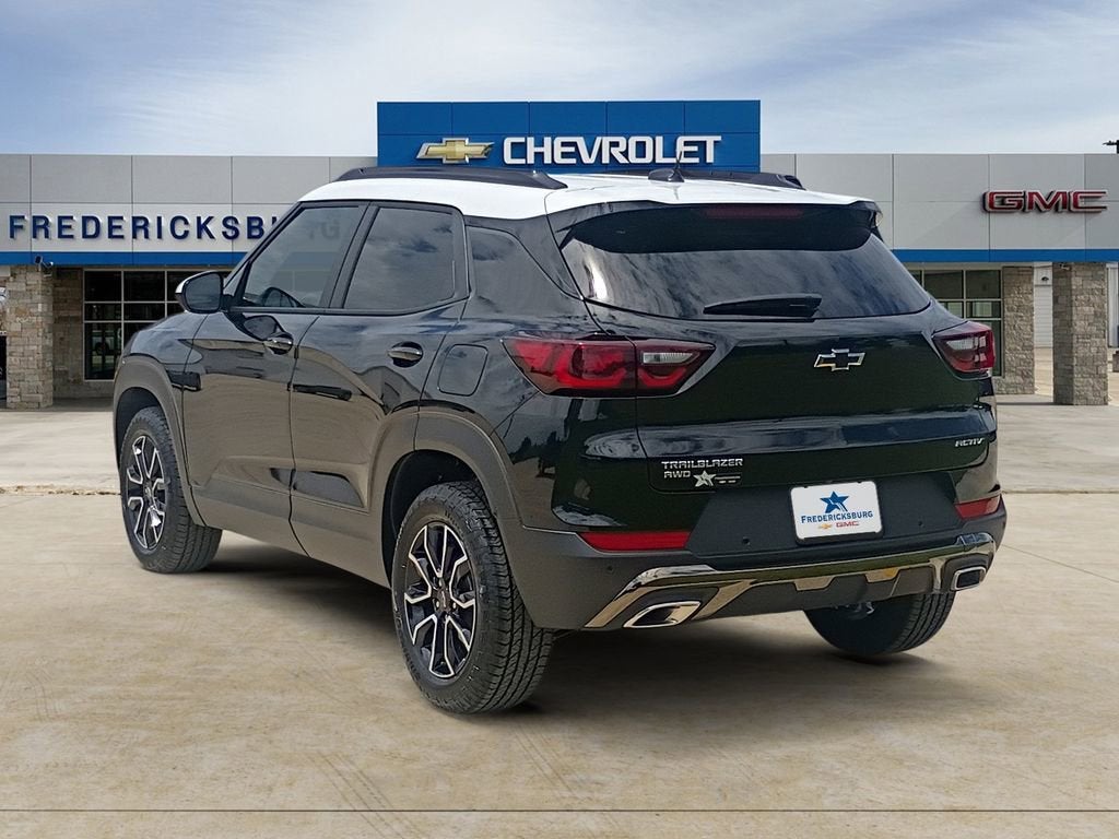 2026 Chevrolet Trailblazer ACTIV