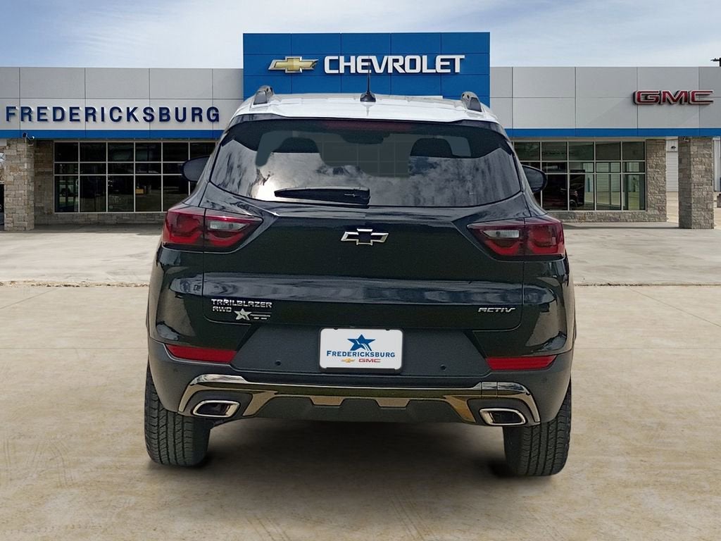 2026 Chevrolet Trailblazer ACTIV