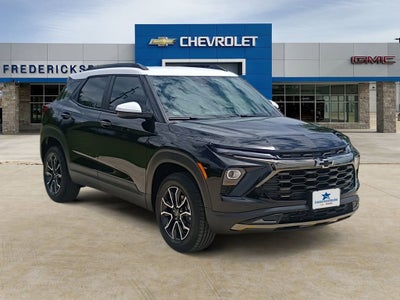2026 Chevrolet Trailblazer ACTIV
