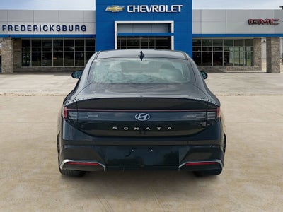 2024 Hyundai Sonata SEL