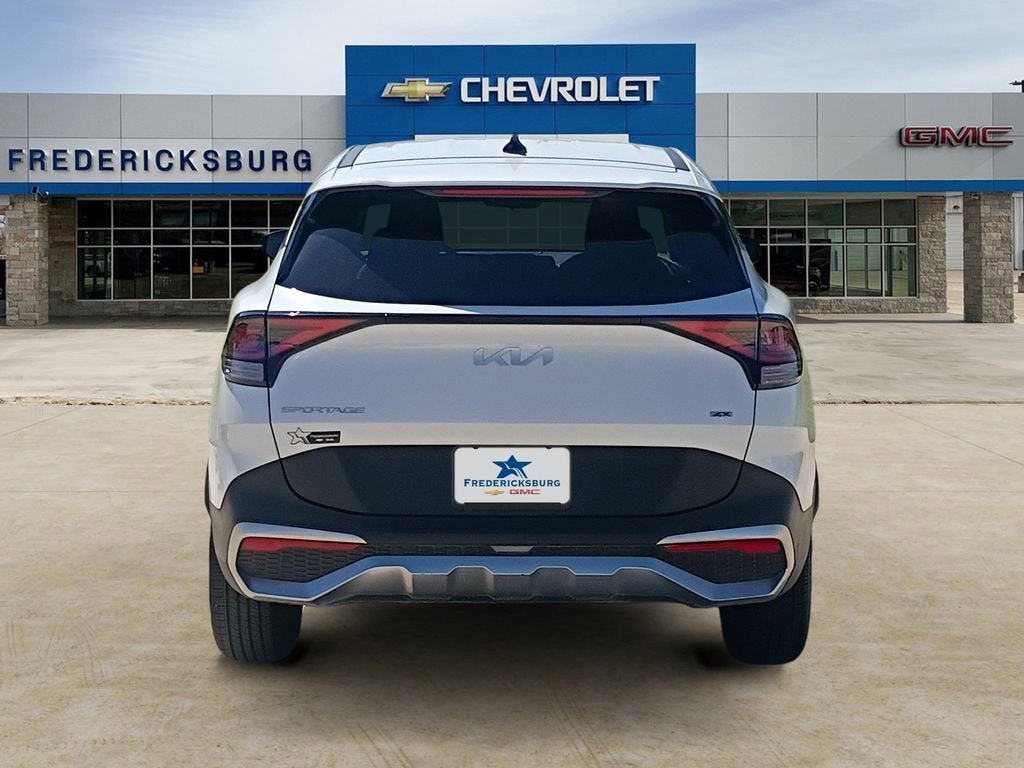 2024 Kia Sportage LX