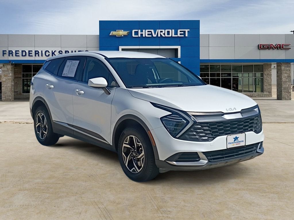 2024 Kia Sportage LX